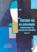 Formar-se en psicología