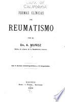 Formas clínicas del reumatismo