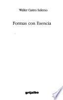 Formas con esencia