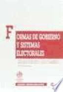 Formas de gobierno y sistemas electorales