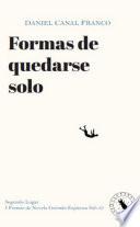 Formas de quedarse solo