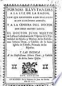 Formas illustradas a la luz de la razon