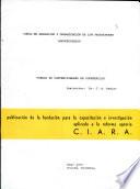 Formas no Convencionales de Cooperacion