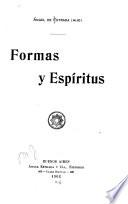 Formas y espíritus