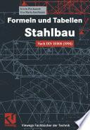 Formeln und Tabellen Stahlbau