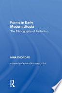 Forms in Early Modern Utopia