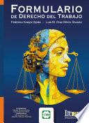 Formulario de Derecho del Trabajo
