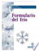 Formulario del Frío