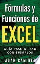 Fórmulas y Funciones de Excel