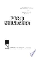 Foro económico