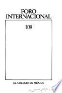 Foro internacional