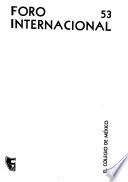Foro internacional