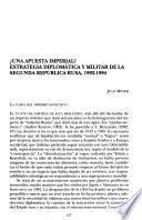 Foro internacional