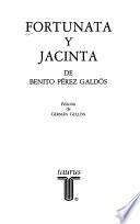 Fortunata y Jacinta de Benito Pérez Galdós