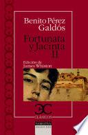 Fortunata y Jacinta II