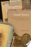 Fossil Poetry