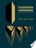 Foundation Engineering Handbook