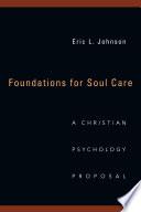 Foundations for Soul Care