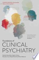 Foundations of Clinical Psychiatry: Fourth Edition