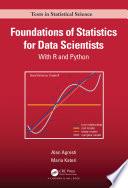Foundations of Statistics for Data Scientists