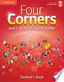 Four Corners Level 2 Student's Book with Self-study CD-ROM