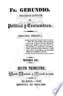 Fr. Gerundio