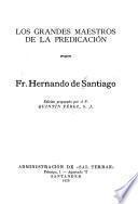 Fr. Hernando de Santiago