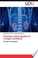 Fracaso Renal Agudo en Cirugía Cardíac