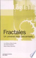 Fractales Un Universo Poco Frecuentado
