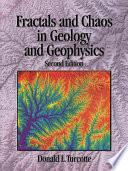 Fractals and Chaos in Geology and Geophysics
