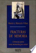 Fracturas de memoria