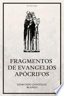 Fragmentos de evangelios apócrifos