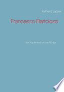 Francesco Bartolozzi