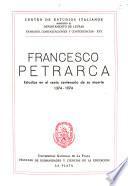 Francesco Petrarca