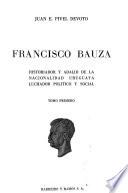 Francisco Bauzá
