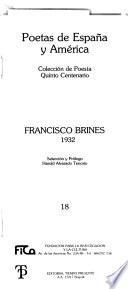 Francisco Brines, 1932