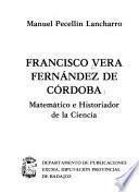 Francisco Vera Fernández de Córdoba