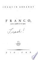 Franco, cuarto caudillo de la época