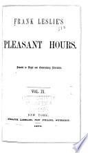 Frank Leslie's Pleasant Hours