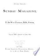Frank Leslie's Sunday Magazine