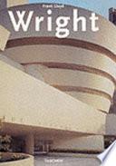 Frank Lloyd Wright. Edition trilingue français-anglais-allemand