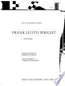 Frank Lloyd Wright: Public buildings