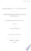 Franzisca Hernandez und Frai Franzisco Ortiz. Anfänge reformatorischer Bewegungen in Spanien unter Kaiser Karl V. Aus Originalacten des Inquisitionstribunals zu Toledo dargestellt, etc