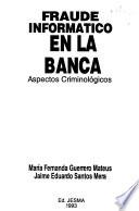 Fraude informático en la banca