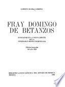 Fray Domingo de Betanzos