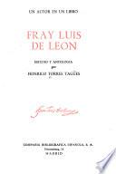 Fray Luis de León