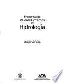 Frecuencia de valores extremos en hidrología