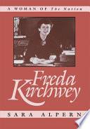 Freda Kirchwey, a Woman of the Nation