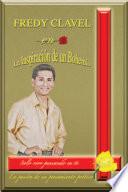Fredy Clavel en la Inspiracion de Un Bohemio