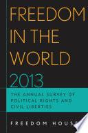 Freedom in the World 2013